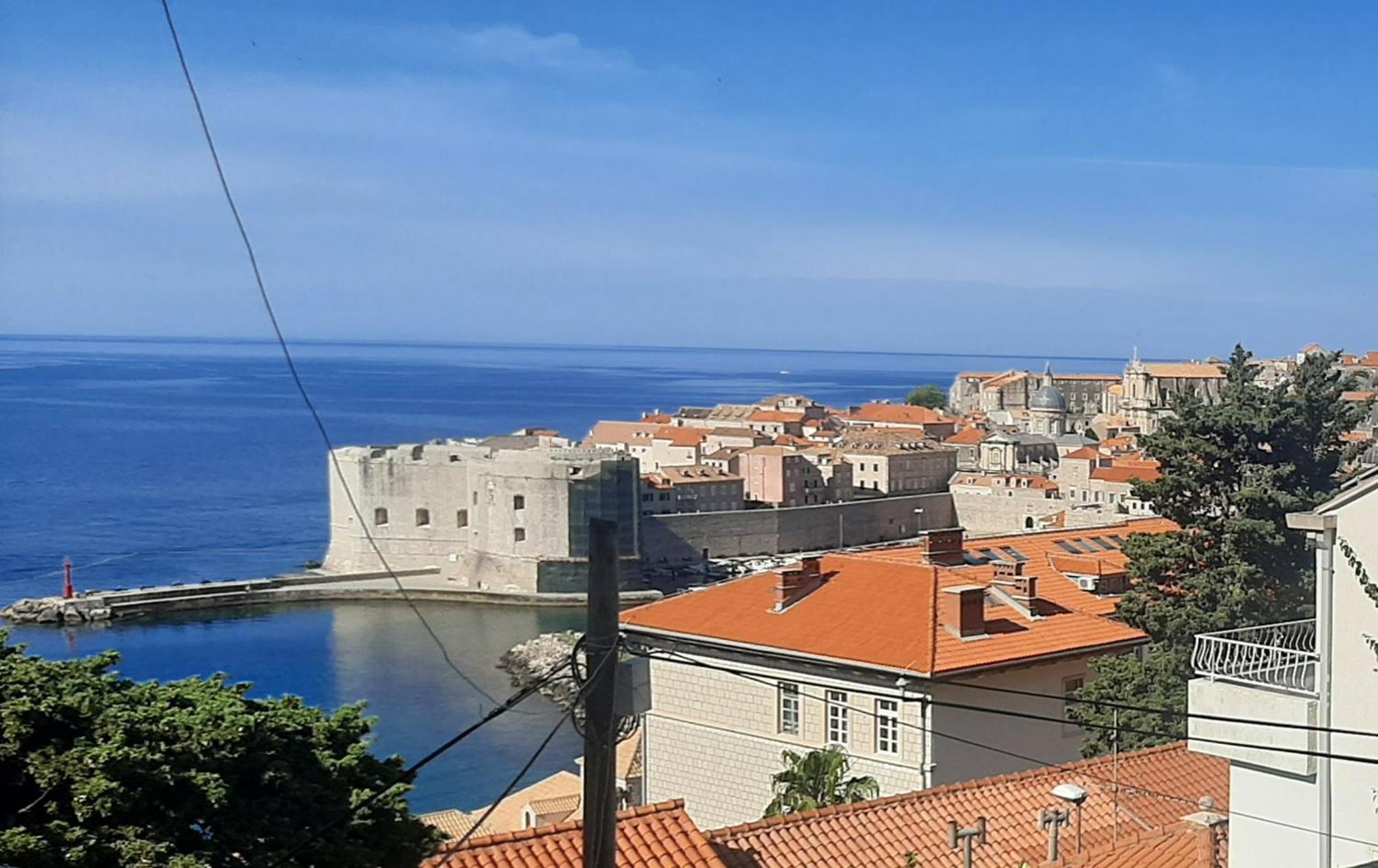 Studio Apartment Niko II 5 Min To Center Ντουμπρόβνικ Εξωτερικό φωτογραφία