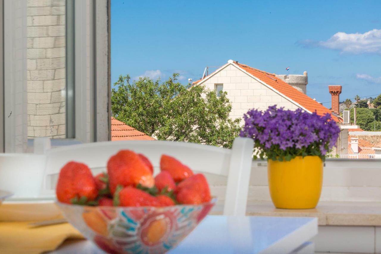 Studio Apartment Niko II 5 Min To Center Ντουμπρόβνικ Εξωτερικό φωτογραφία